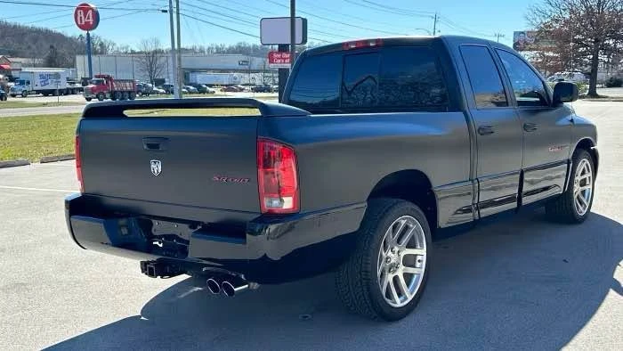 2005 Dodge Ram SRT-10 3rd Gen - Image 3 of 14