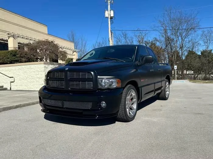 2005 Dodge Ram SRT-10 3rd Gen - Image 2 of 14