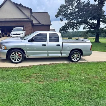 2005 Dodge Ram 1500 Quad Cab SRT-10