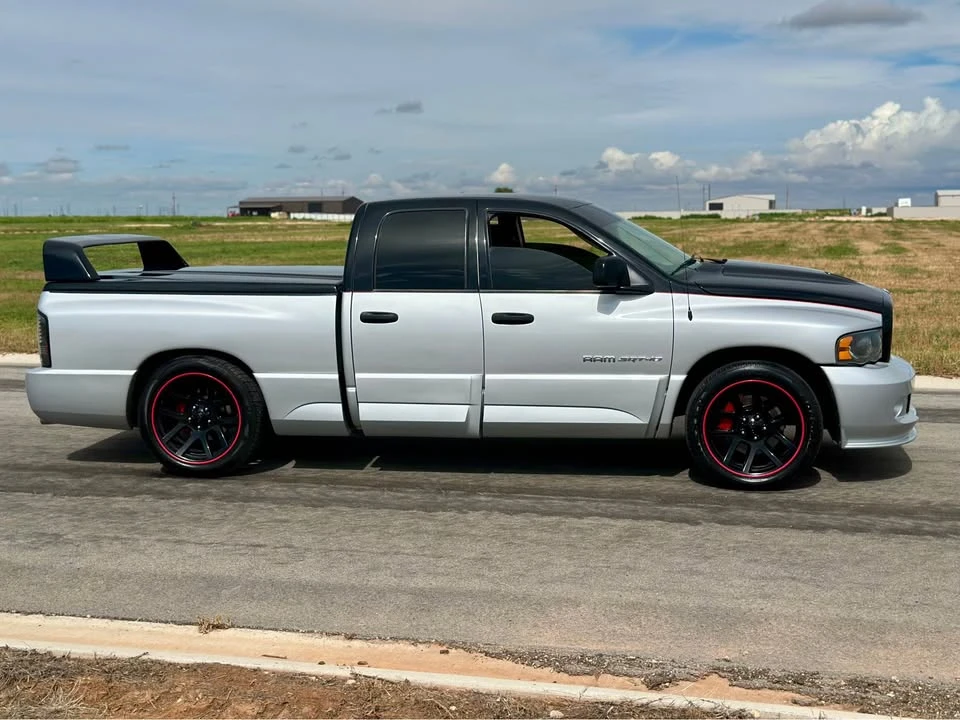 2005 Dodge Ram SRT-10 3rd Gen - Image 4 of 19