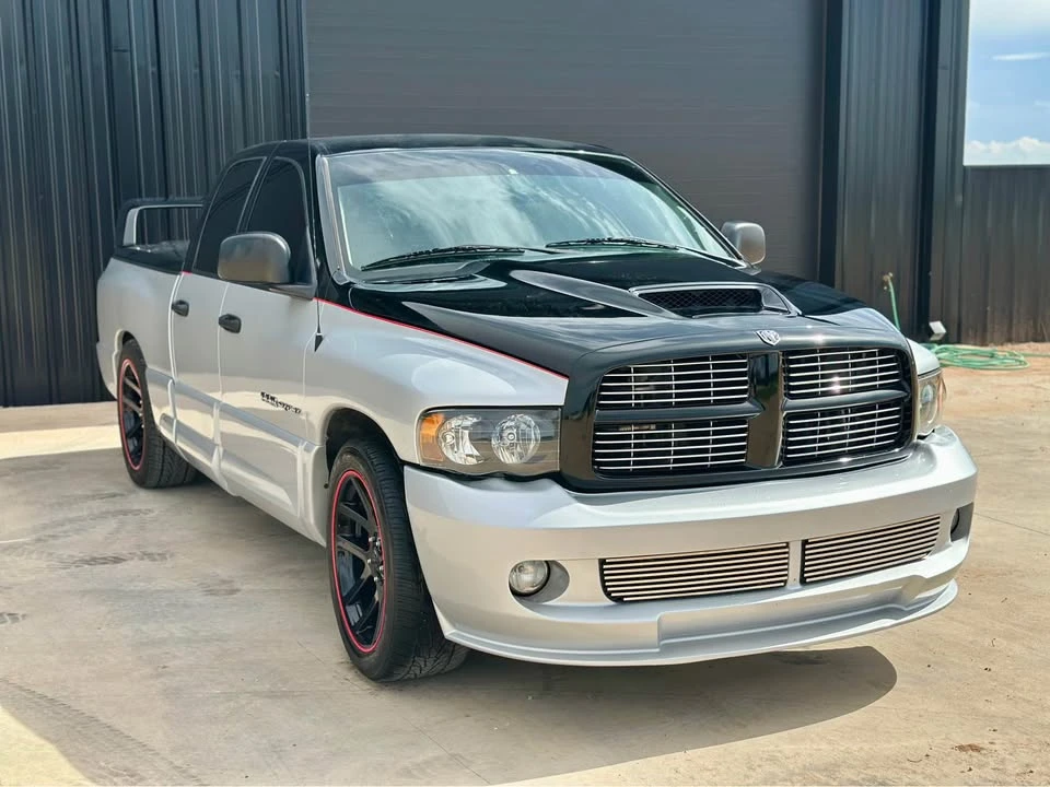 2005 Dodge Ram SRT-10 3rd Gen - Image 17 of 19