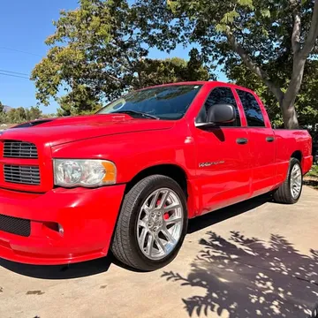 2005 Dodge Ram 1500 Quad Cab SRT-10
