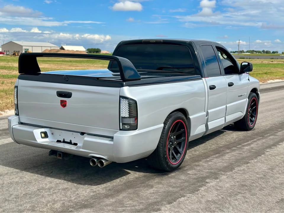 2005 Dodge Ram SRT-10 3rd Gen - Image 5 of 19