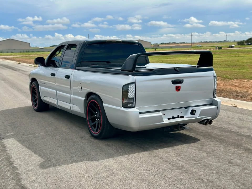 2005 Dodge Ram SRT-10 3rd Gen - Image 7 of 19