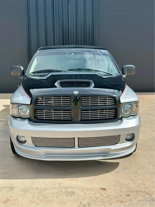 2005 Dodge Ram SRT-10 3rd Gen - Image 18 of 19