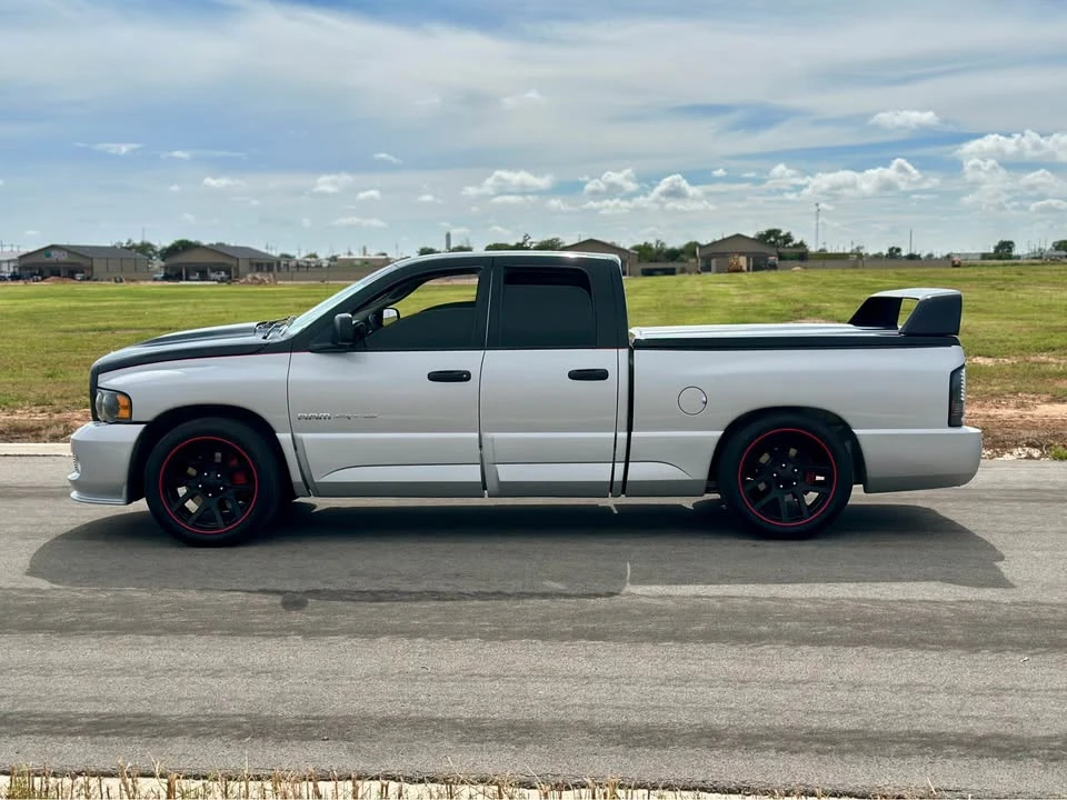 2005 Dodge Ram SRT-10 3rd Gen - Image 8 of 19