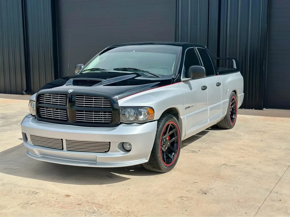 2005 Dodge Ram SRT-10 3rd Gen - Image 19 of 19