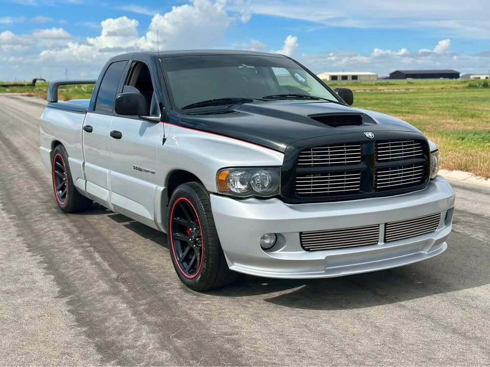 2005 Dodge Ram SRT-10 3rd Gen - Image 3 of 19