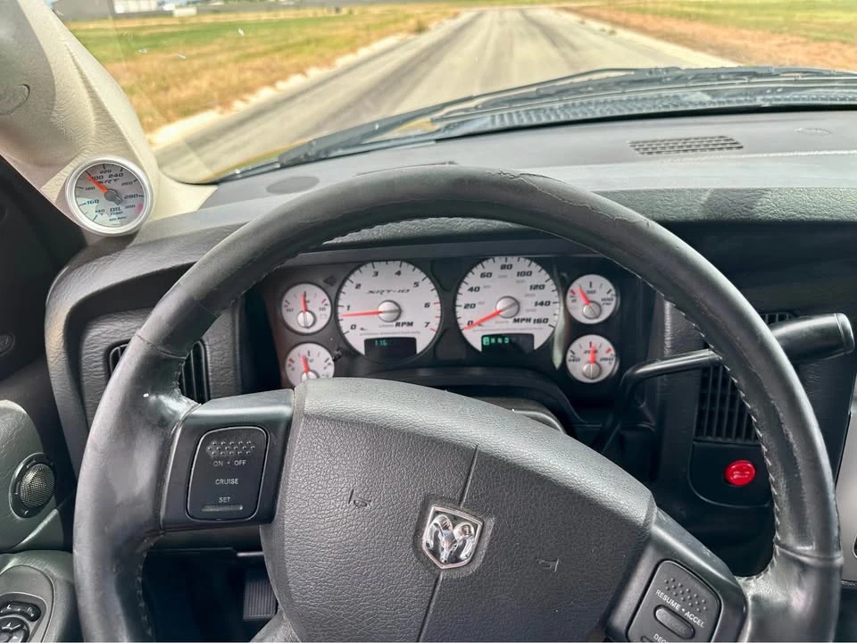 2005 Dodge Ram SRT-10 3rd Gen - Image 14 of 19