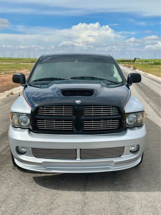 2005 Dodge Ram SRT-10 3rd Gen - Image 2 of 19