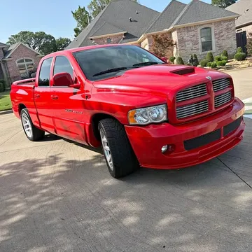 2005 Dodge Ram 1500 SRT-10 Quad Cab