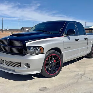 2005 Dodge Ram 1500 SRT-10 Quad Cab
