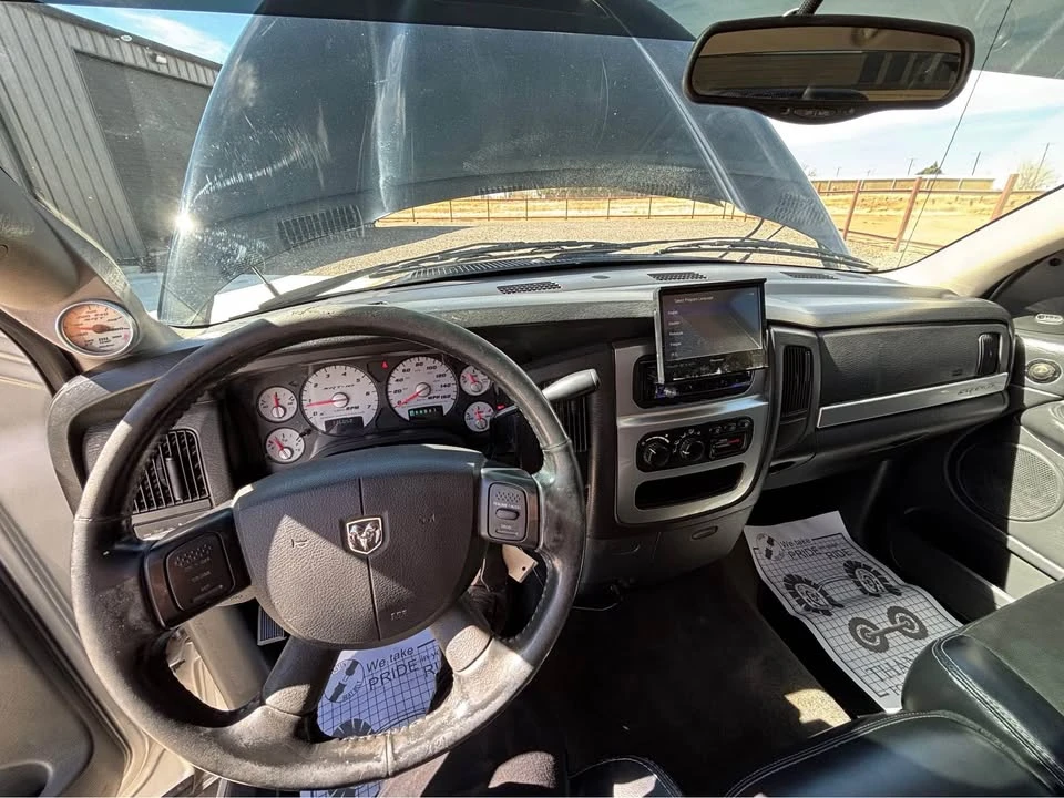 2005 Dodge Ram SRT-10 3rd Gen - Image 18 of 19