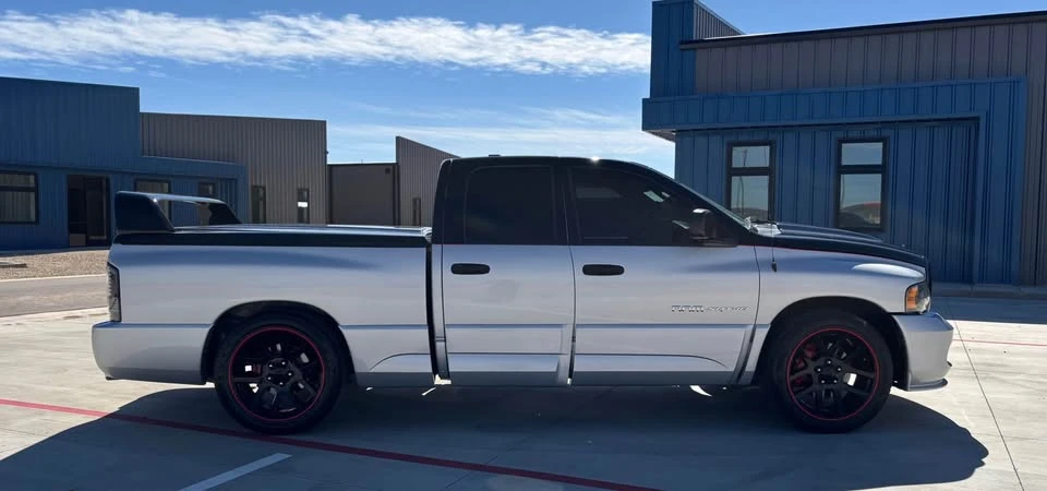 2005 Dodge Ram SRT-10 3rd Gen - Image 7 of 19