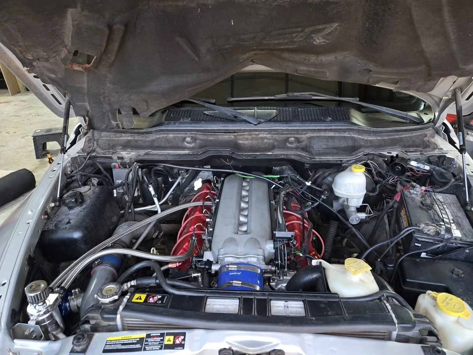 2005 Dodge Ram SRT-10 3rd Gen - Image 4 of 20