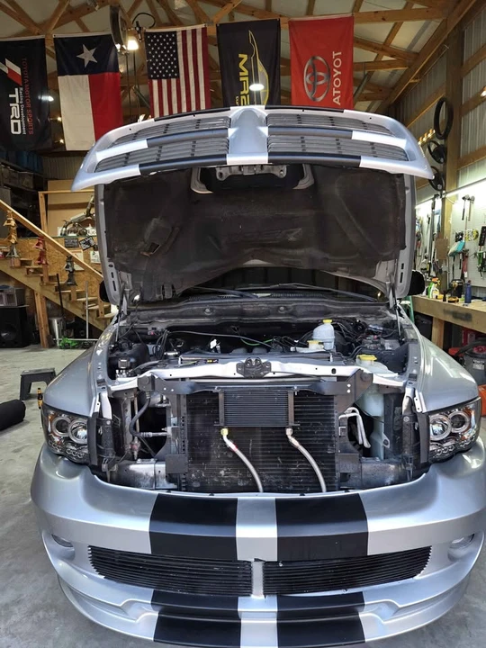 2005 Dodge Ram SRT-10 3rd Gen - Image 6 of 20