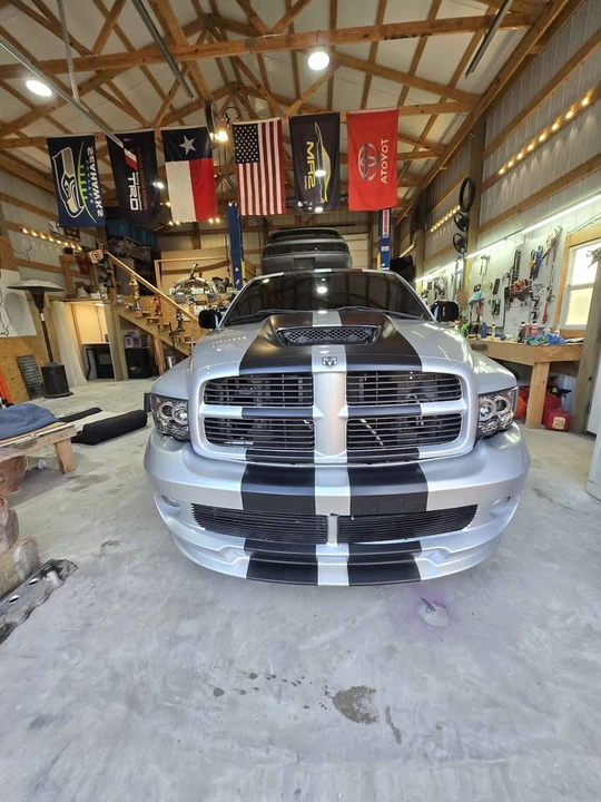 2005 Dodge Ram SRT-10 3rd Gen - Image 5 of 20