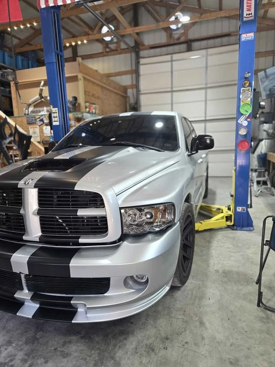 2005 Dodge Ram SRT-10 3rd Gen - Image 20 of 20
