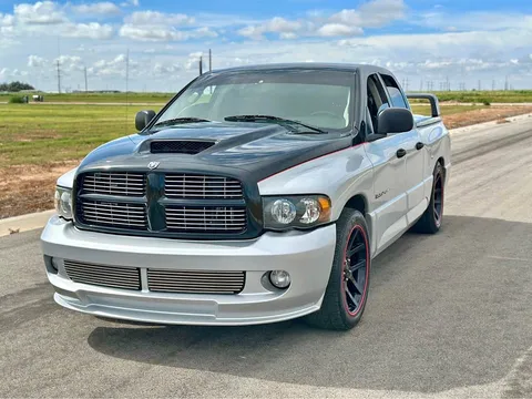 2005 Dodge Ram 1500 Quad Cab SRT-10 Pickup 4D 6 1/4 ft