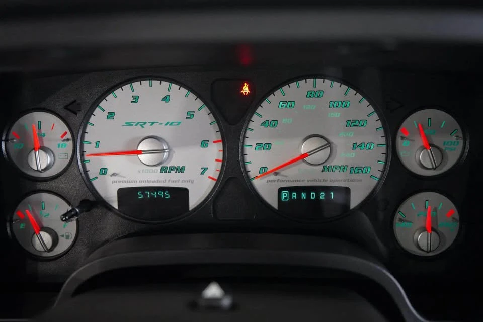 2005 Dodge Ram SRT-10 3rd Gen - Image 7 of 10