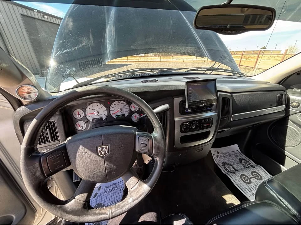 2005 Dodge Ram SRT-10 3rd Gen - Image 19 of 20