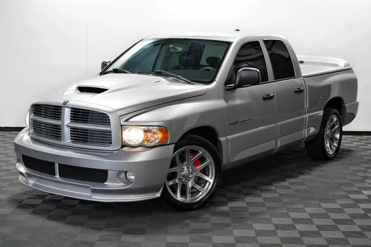 2005 Dodge Ram 1500 Quad Cab SRT-10 Pickup 4D 6 1/4 ft