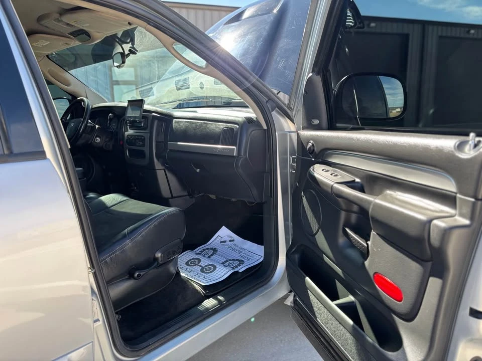 2005 Dodge Ram SRT-10 3rd Gen - Image 16 of 20