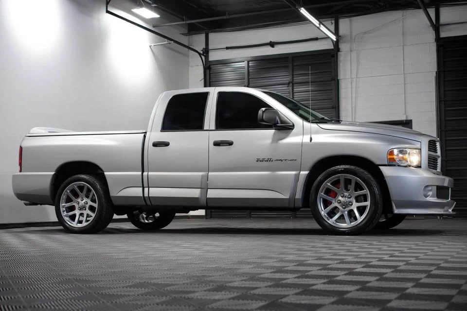2005 Dodge Ram SRT-10 3rd Gen - Image 4 of 10
