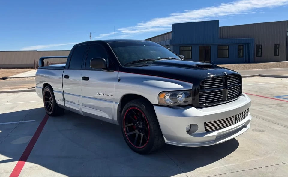 2005 Dodge Ram SRT-10 3rd Gen - Image 8 of 20