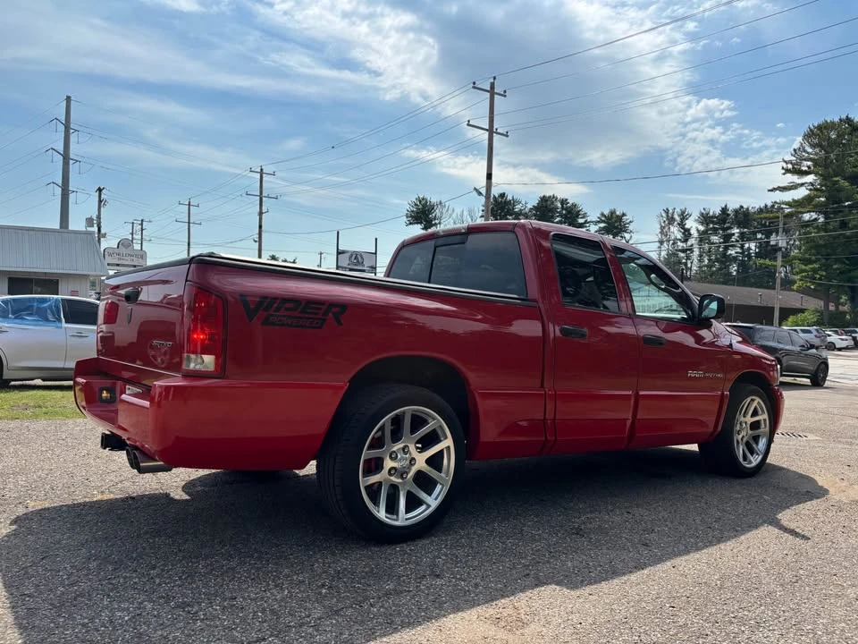 2005 Dodge Ram SRT-10 3rd Gen - Image 10 of 11
