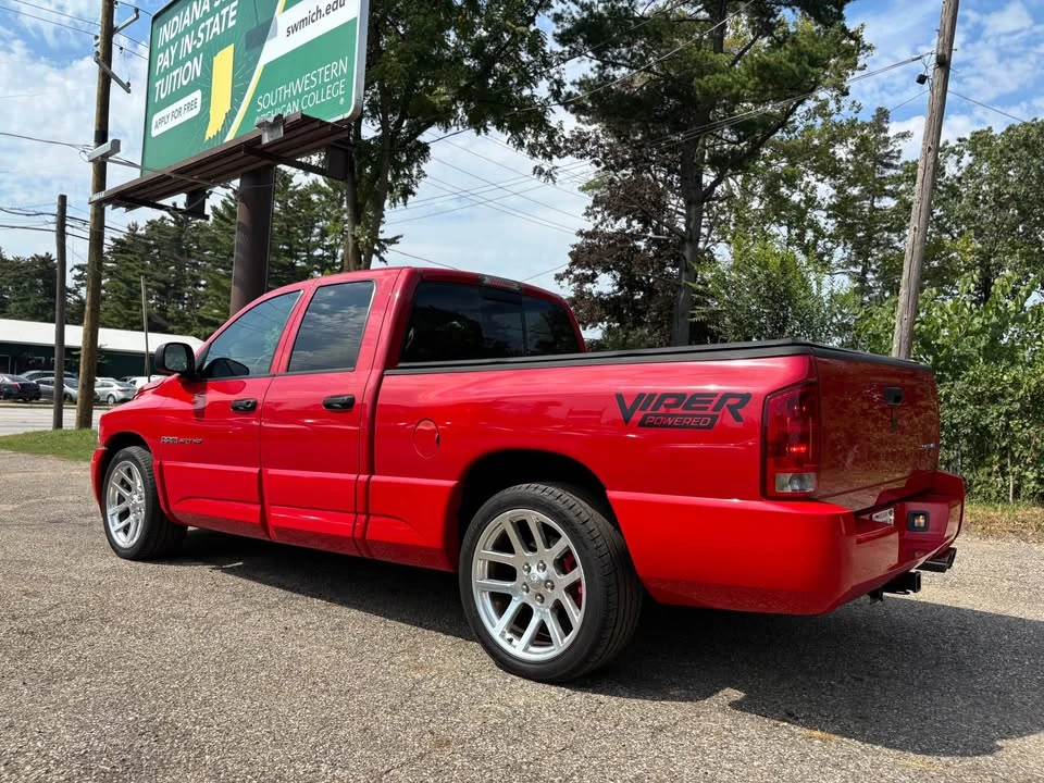 2005 Dodge Ram SRT-10 3rd Gen - Image 11 of 11