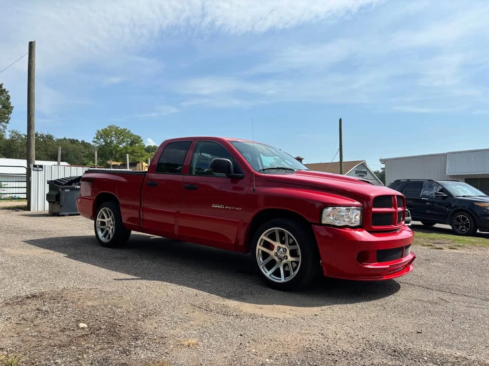 2005 Dodge Ram SRT-10 3rd Gen - Image 9 of 11