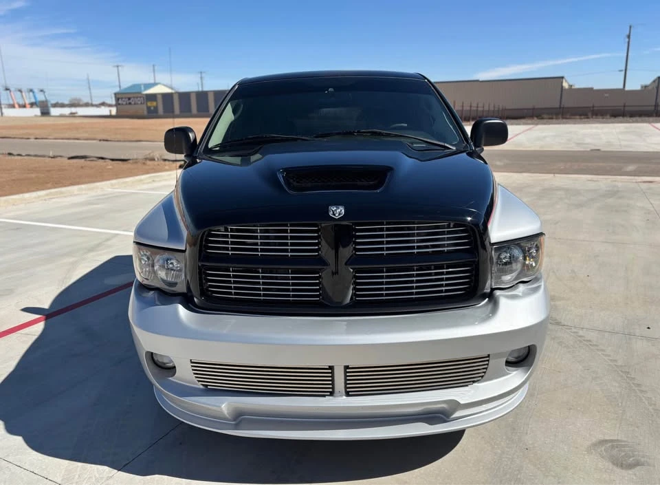 2005 Dodge Ram SRT-10 3rd Gen - Image 9 of 20