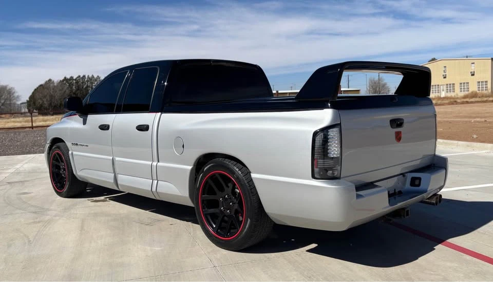 2005 Dodge Ram SRT-10 3rd Gen - Image 3 of 20