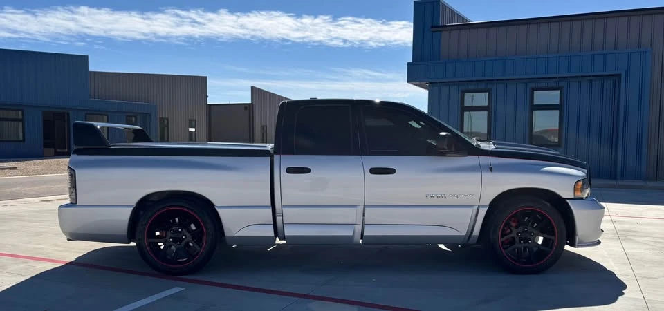 2005 Dodge Ram SRT-10 3rd Gen - Image 7 of 20