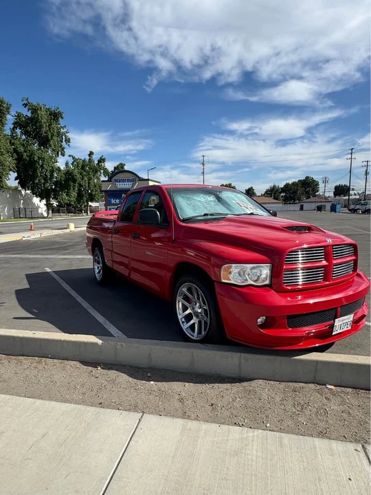 2005 Dodge Ram SRT-10 3rd Gen - Image 3 of 3