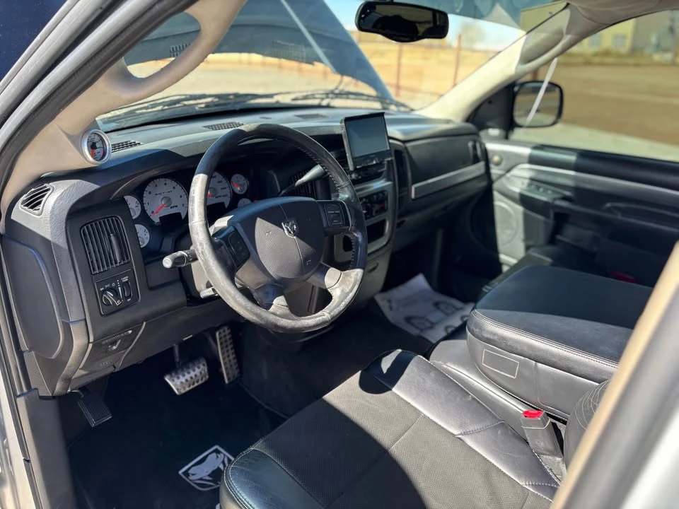 2005 Dodge Ram SRT-10 3rd Gen - Image 12 of 20