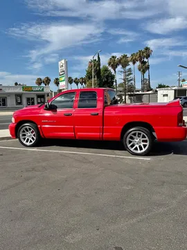 2005 Dodge Ram 1500 SRT-10 Pickup 4D 6 1/4 ft