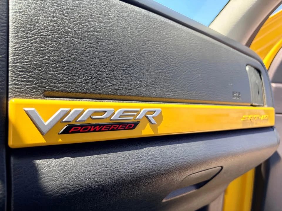 2005 Dodge Ram SRT-10 3rd Gen - Image 17 of 20