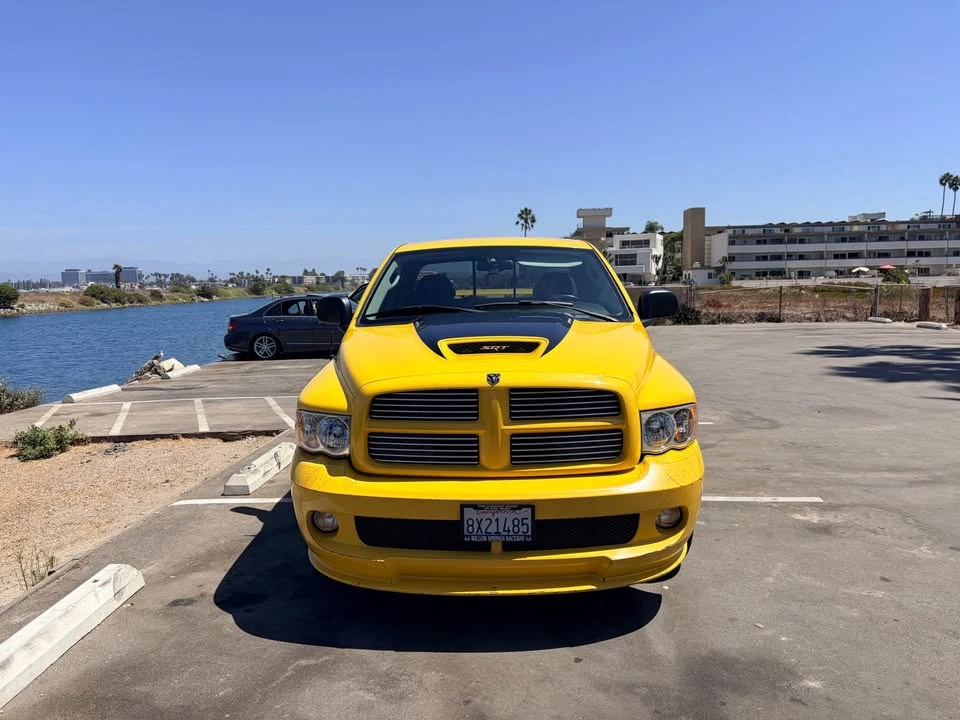 2005 Dodge Ram SRT-10 3rd Gen - Image 8 of 20