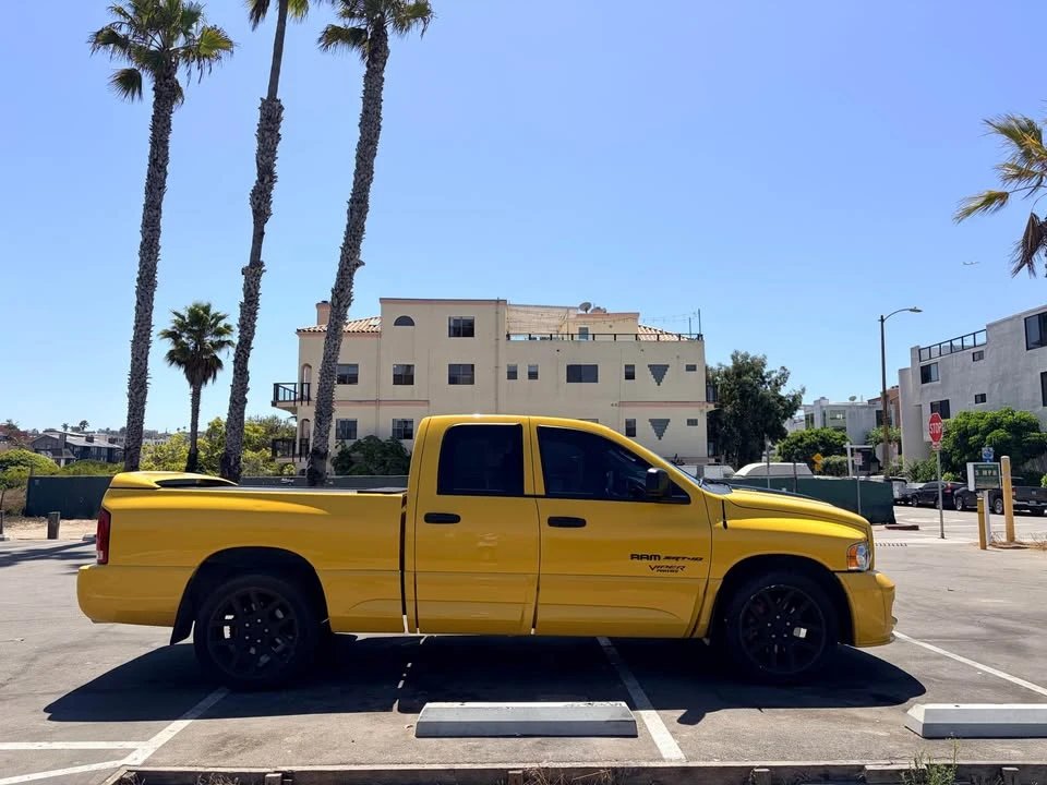 2005 Dodge Ram SRT-10 3rd Gen - Image 6 of 20