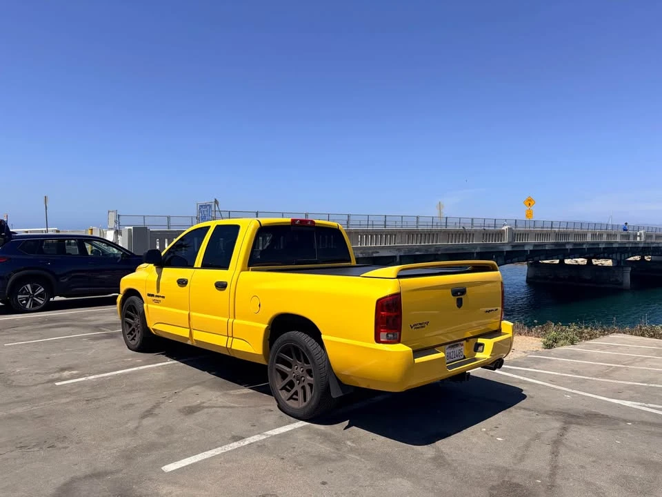 2005 Dodge Ram SRT-10 3rd Gen - Image 3 of 20