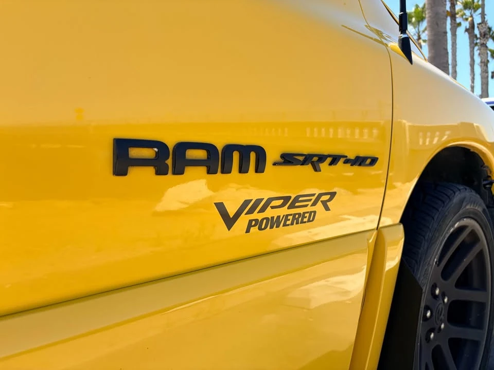 2005 Dodge Ram SRT-10 3rd Gen - Image 11 of 20