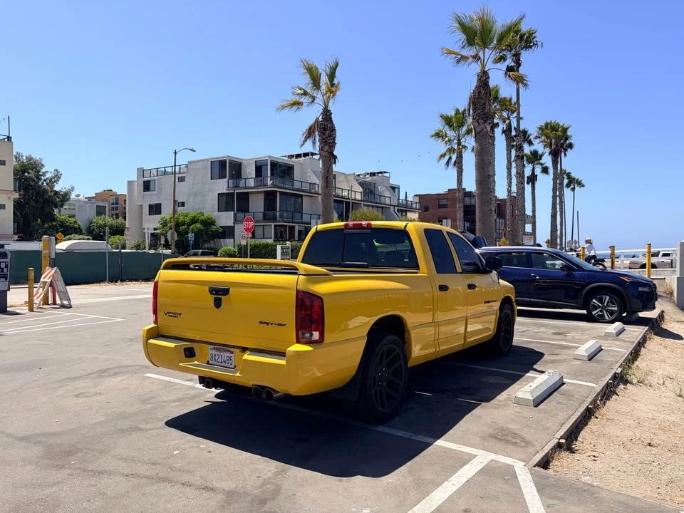 2005 Dodge Ram SRT-10 3rd Gen - Image 5 of 20