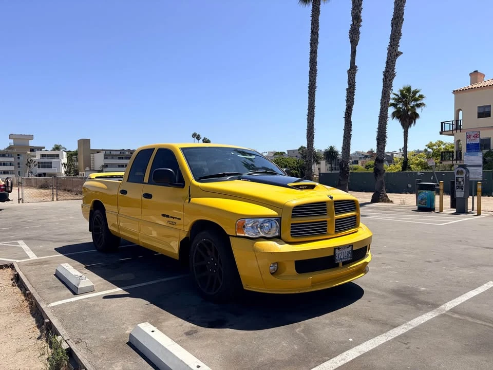 2005 Dodge Ram SRT-10 3rd Gen - Image 7 of 20