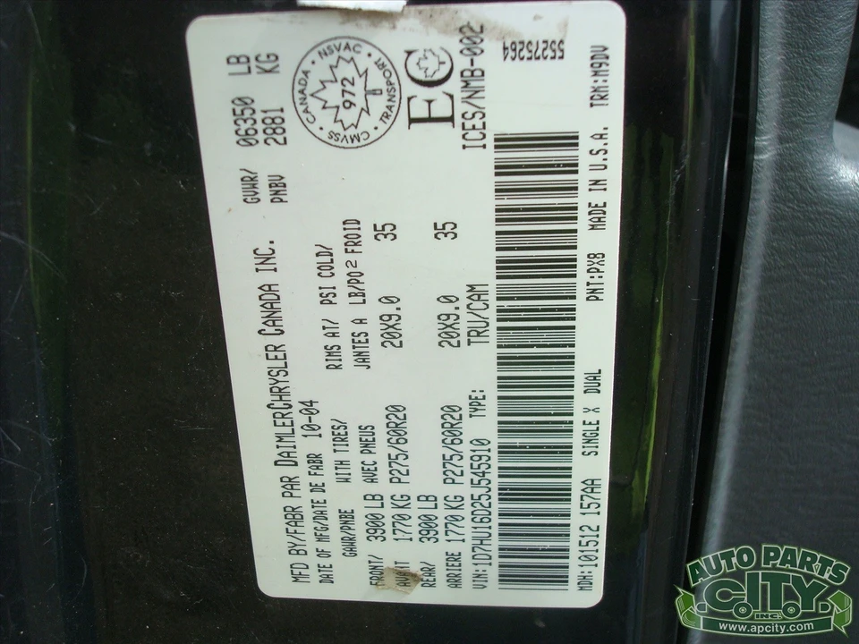 2005 Dodge Ram 3rd Gen - Image 16 of 20