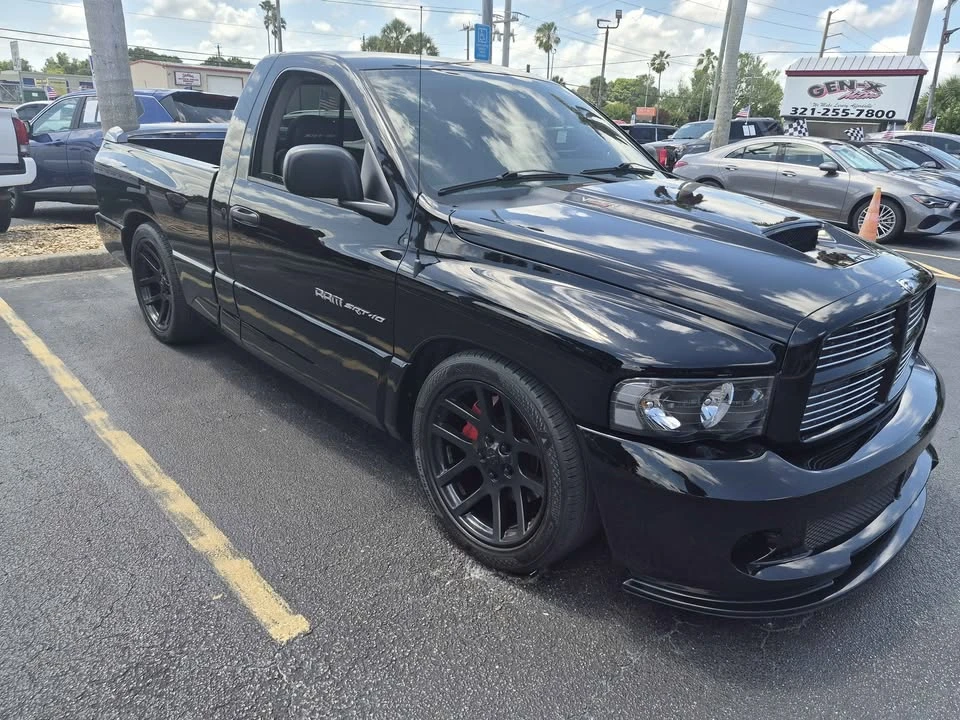 2005 Dodge Ram SRT-10 3rd Gen - Image 7 of 11