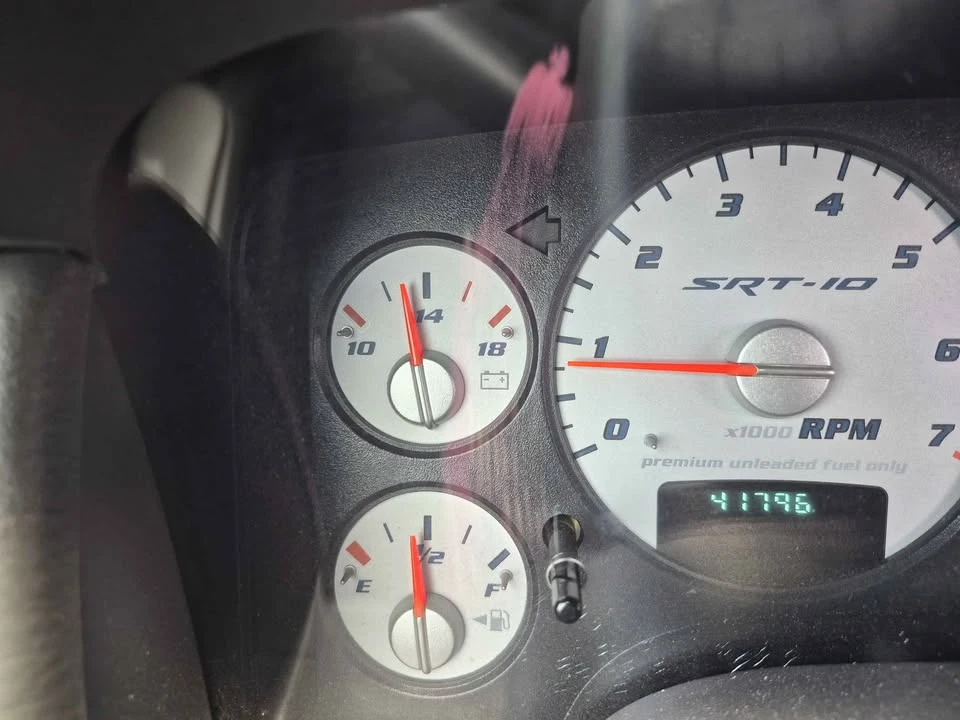 2005 Dodge Ram SRT-10 3rd Gen - Image 4 of 11