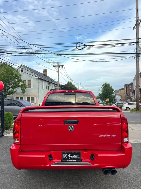 2005 Dodge Ram SRT-10 3rd Gen - Image 6 of 17