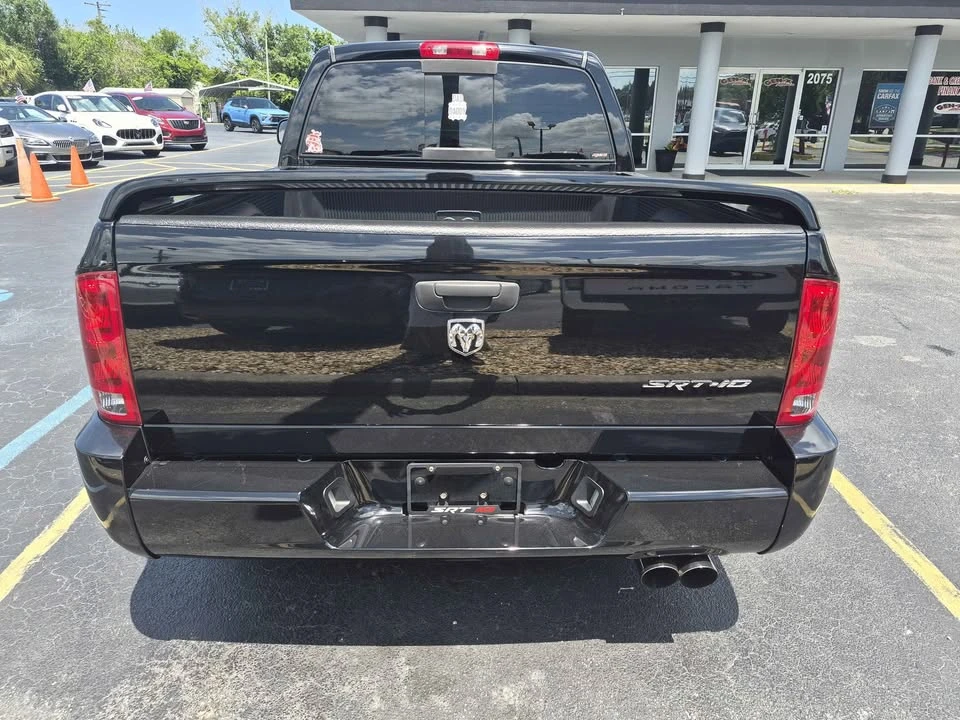 2005 Dodge Ram SRT-10 3rd Gen - Image 11 of 11